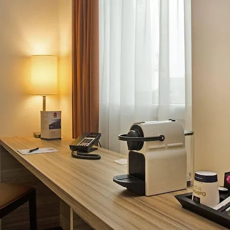 Star Premium Hannover, By Quality Hotel 3*