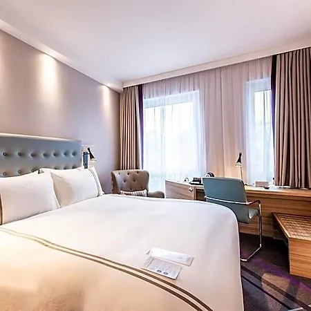 Hotel Star Premium Hannover, By Quality 3*