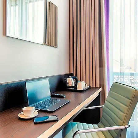 Hotel Star Premium Hannover, By Quality Hanóver