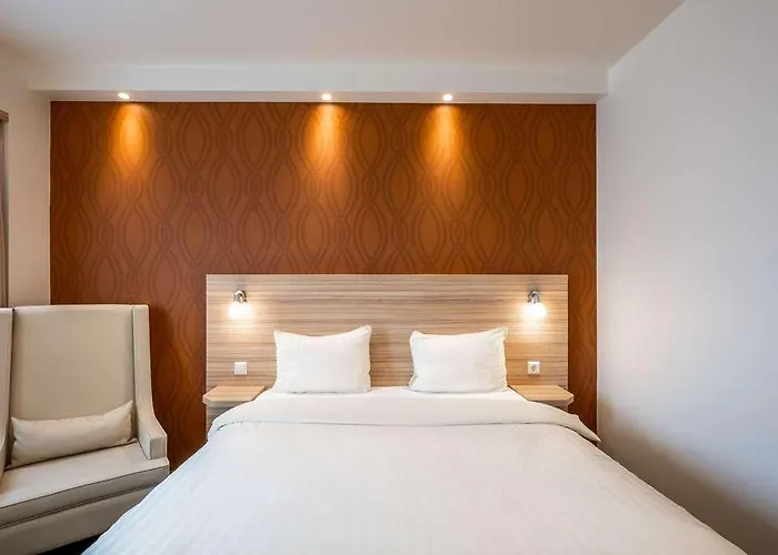 ホテル Star Premium Hannover, By Quality ハノーファー