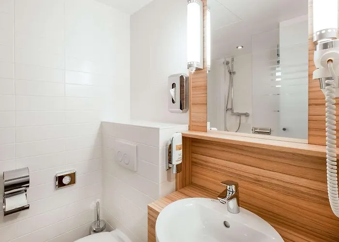 Szálloda Star Premium Hannover, By Quality 3*