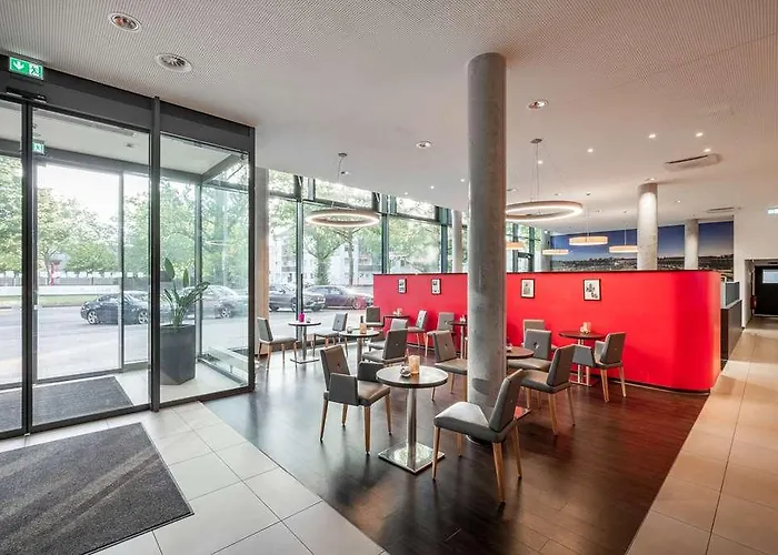 Star Inn Hotel Premium Hannover, By Quality Hotel 3*