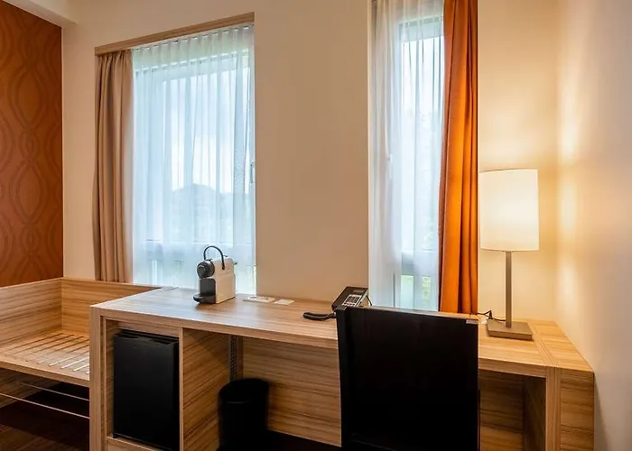 Star Inn Hotel Premium Hannover, By Quality 3* Hannover