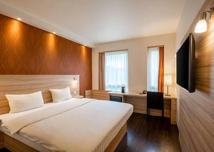 Star Inn Hotel Premium Hannover, By Quality Hotel 3*