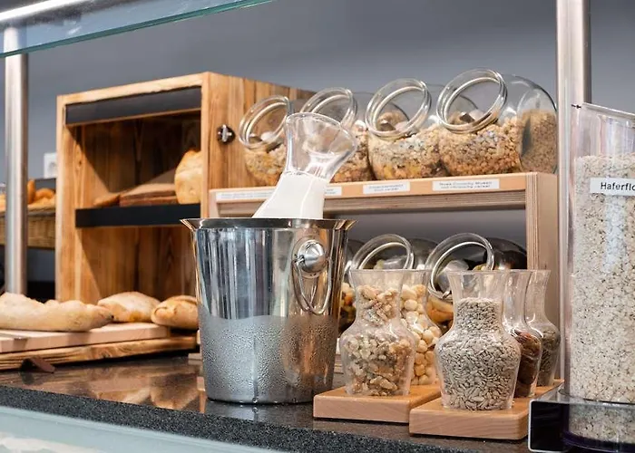 Star Inn Hotel Premium Hannover, By Quality 3*