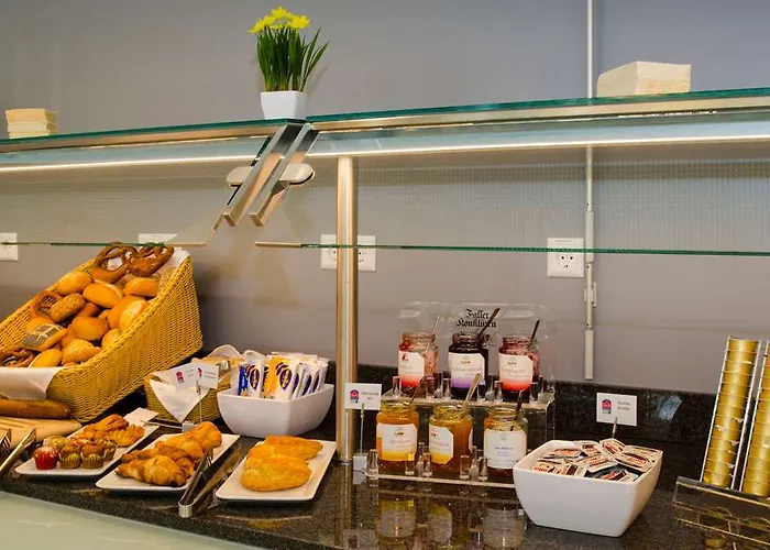 ホテル Star Premium Hannover, By Quality 3*