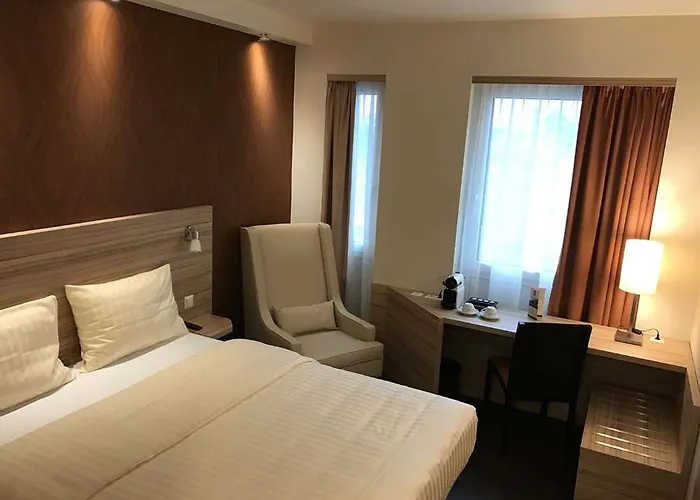 Hotel Star Inn Hotel Premium Hannover, By Quality Hannover