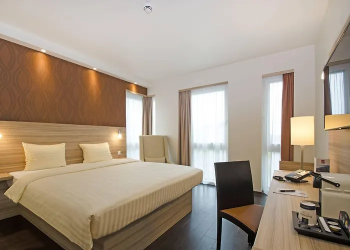 Star Premium Hannover, By Quality Szálloda