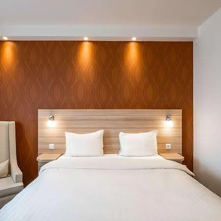 Отель Star Inn Hotel Premium Hannover, By Quality Ганновер