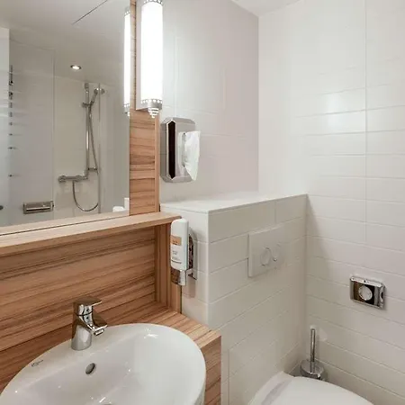 Star Inn Hotel Premium Hannover, By Quality 3* Ганновер