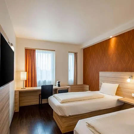Star Inn Hotel Premium Hannover, By Quality 3*