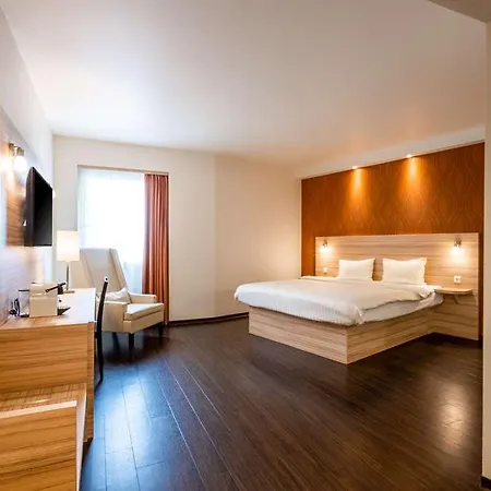 Star Inn Hotel Premium Hannover, By Quality Ганновер
