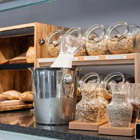 Star Inn Hotel Premium Hannover, By Quality 3*