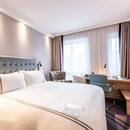 Отель Star Inn Hotel Premium Hannover, By Quality Ганновер