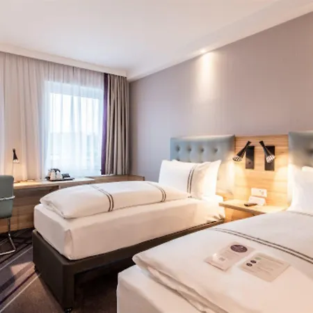 Star Inn Hotel Premium Hannover, By Quality Отель Ганновер