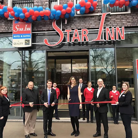 Отель Star Inn Hotel Premium Hannover, By Quality