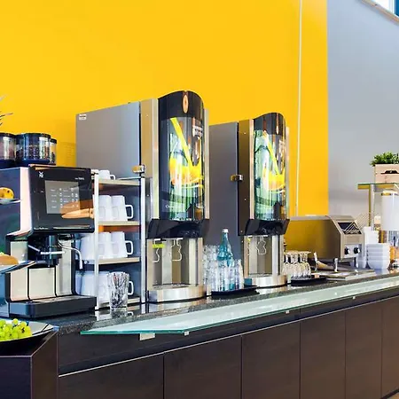 Star Inn Hotel Premium Hannover, By Quality 3*