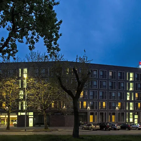 Star Inn Hotel Premium Hannover, By Quality Отель Ганновер