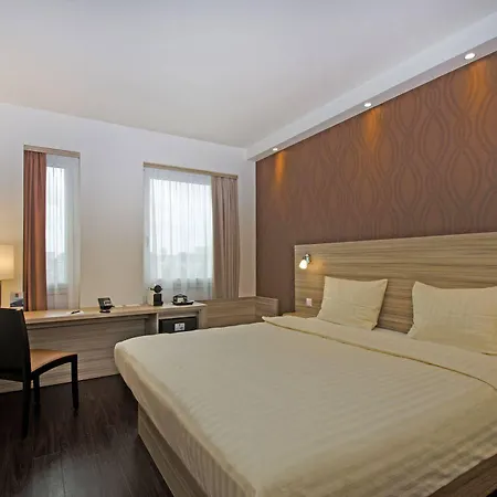 Star Inn Hotel Premium Hannover, By Quality Отель