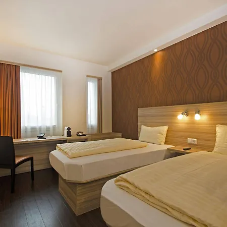 Star Inn Hotel Premium Hannover, By Quality 3*