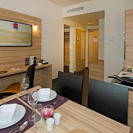 Star Inn Hotel Premium Hannover, By Quality Отель 3*