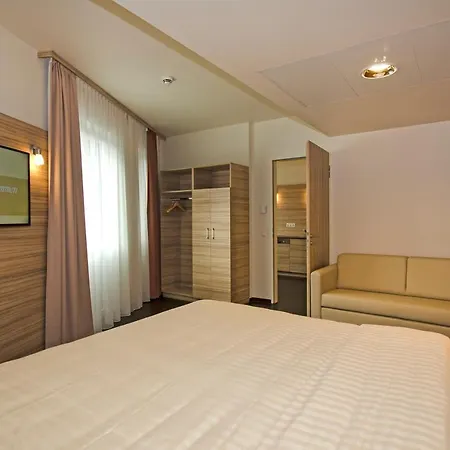 Star Inn Hotel Premium Hannover, By Quality