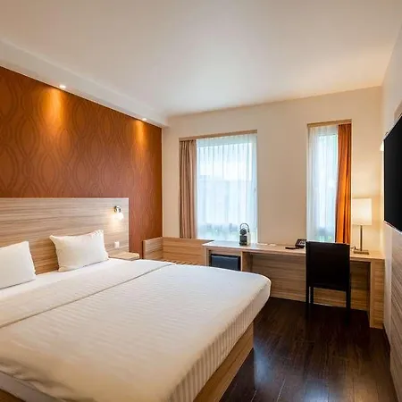 Star Premium Hannover, By Quality מלון 3*